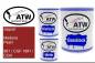 Preview: Jaguar, Madeira Pearl, 881 / CGF 1881 / CGH: 1L Lackdose + 1L Klarlack + 500ml Härter - Set, von ATW Autoteile West.